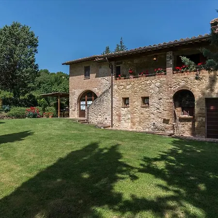 Podere Madonna Di Mezzo 6, Emma Villa Cetona