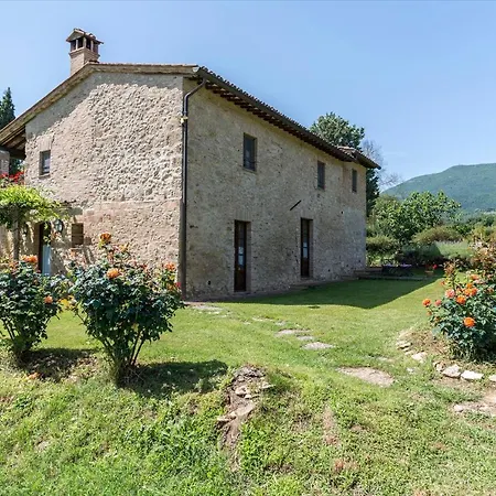 Podere Madonna Di Mezzo 6, Emma Villa *