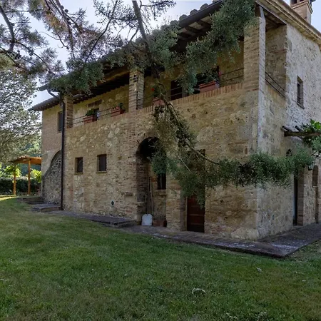 Podere Madonna Di Mezzo 6, Emma Villa *