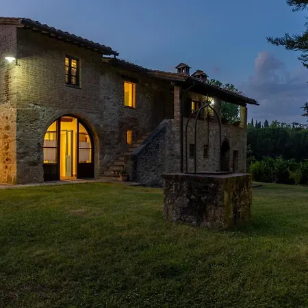 Villa Podere Madonna Di Mezzo 6, Emma Cetona