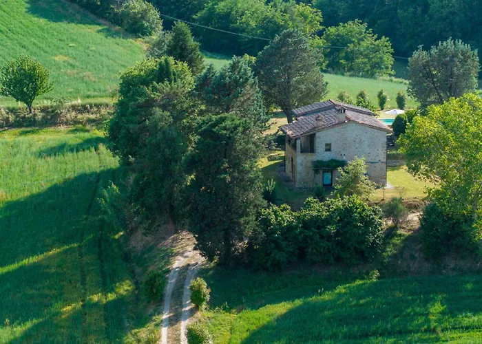 Villa Podere Madonna Di Mezzo 6, Emma Cetona