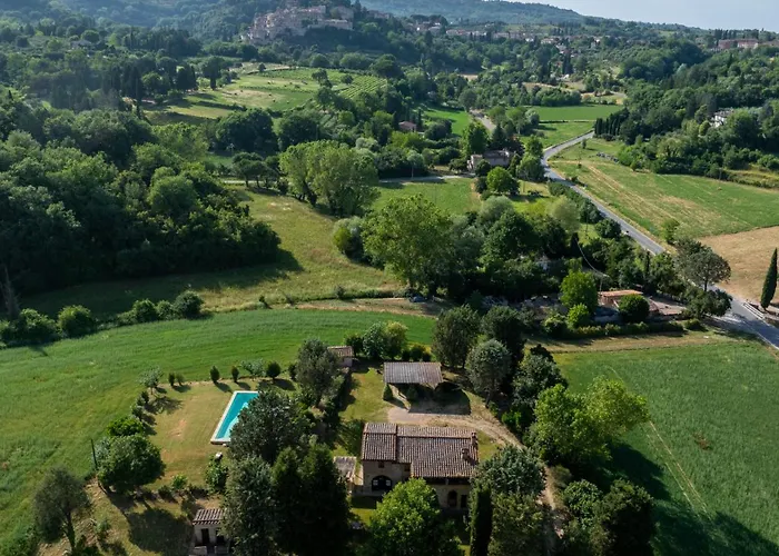 Villa Podere Madonna Di Mezzo 6, Emma