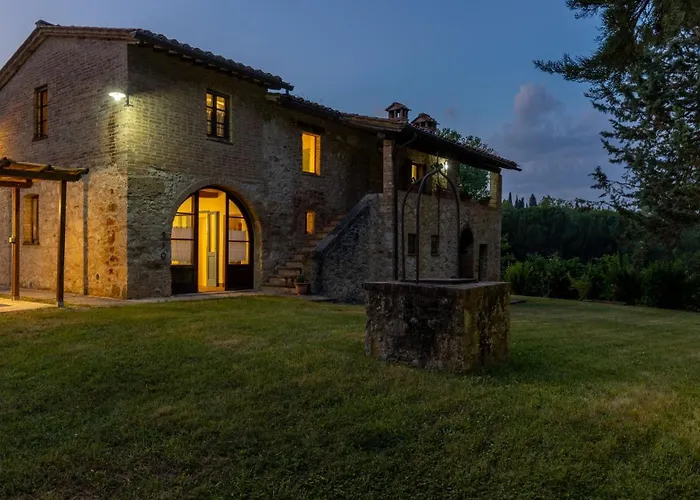Villa Podere Madonna Di Mezzo 6, Emma Cetona