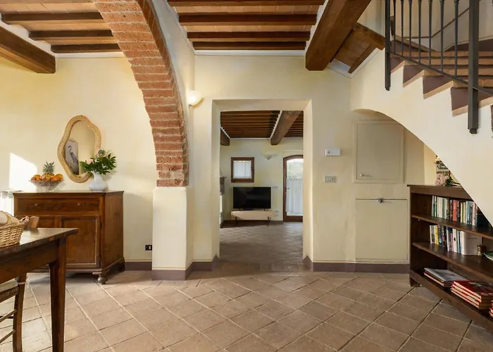 Podere Madonna Di Mezzo 6, Emma Villa Cetona