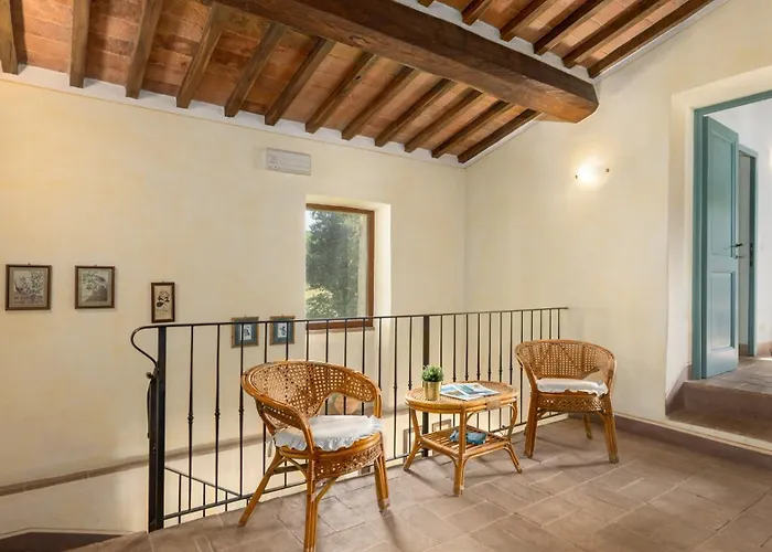 Podere Madonna Di Mezzo 6, Emma Cetona