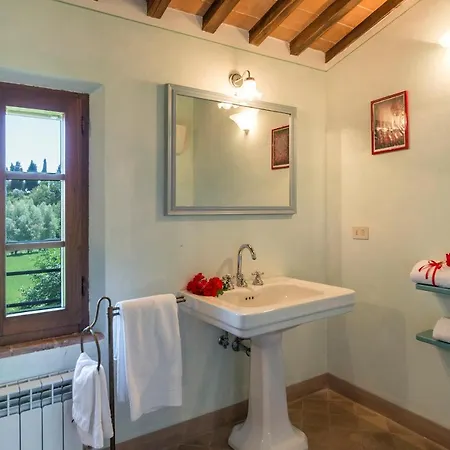Podere Madonna Di Mezzo 6, Emma Villa *