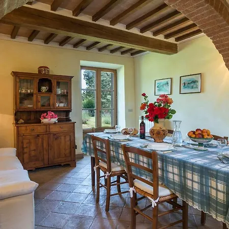 Villa Podere Madonna Di Mezzo 6, Emma Cetona